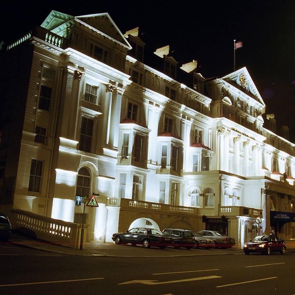 Royal Victoria Hotel St Leonards-on-Sea Ngoại thất bức ảnh
