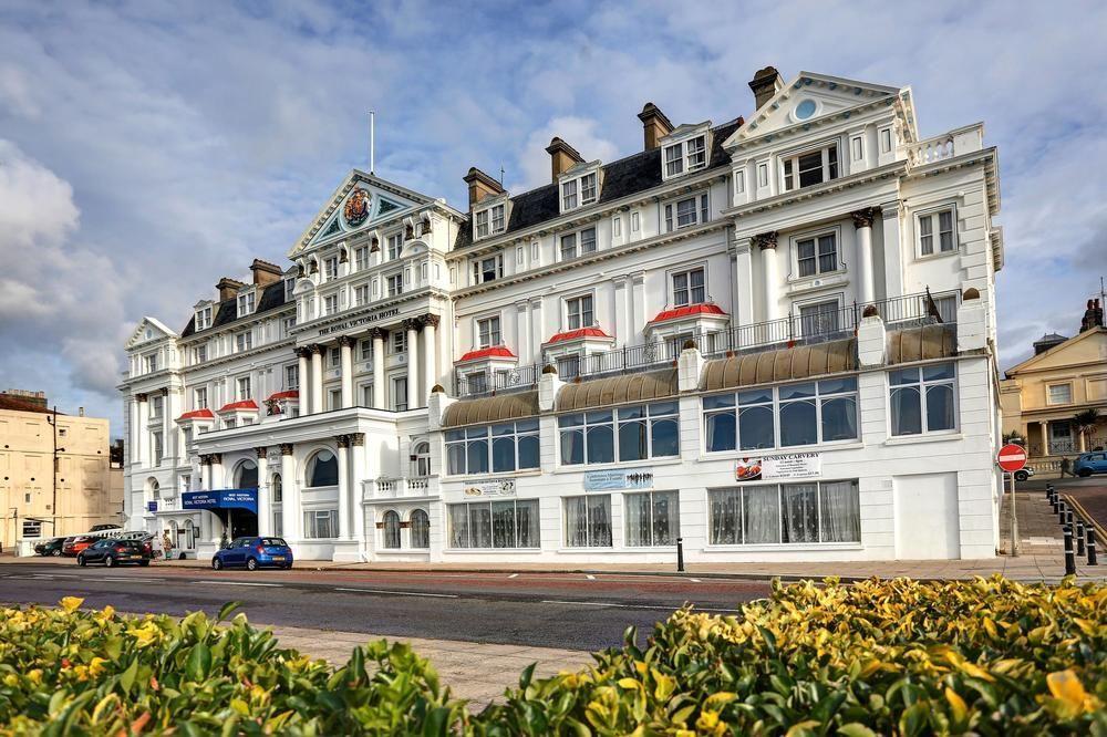 Royal Victoria Hotel St Leonards-on-Sea Ngoại thất bức ảnh